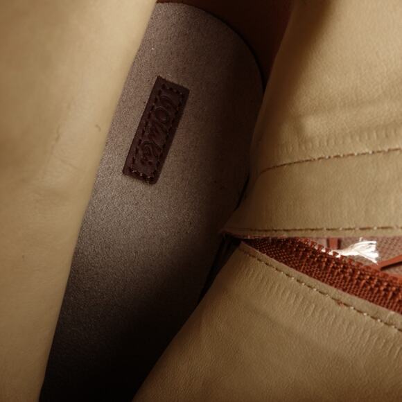 OluKai Boots WMS SZ 7 Brown Kaupili Short Leather Zip Ankle Southwest Casual NWT - Picture 16 of 16